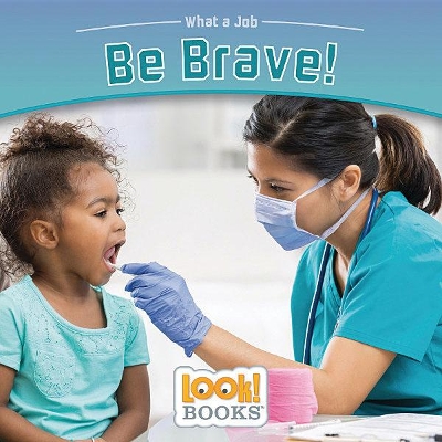 Be Brave! book