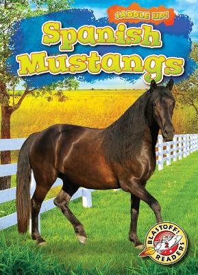 Spanish Mustangs book