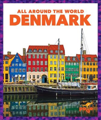 Denmark book