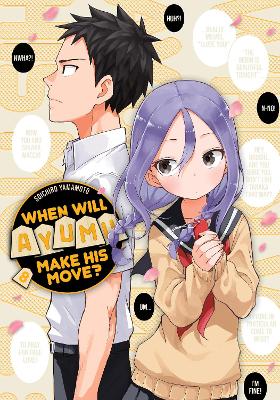 When Will Ayumu Make His Move? 8 book