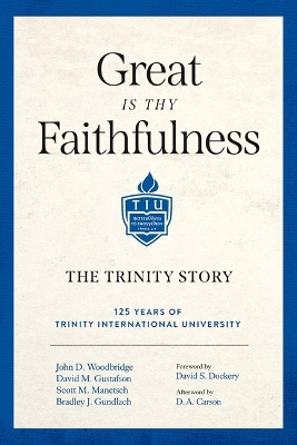 Great Is Thy Faithfulness book