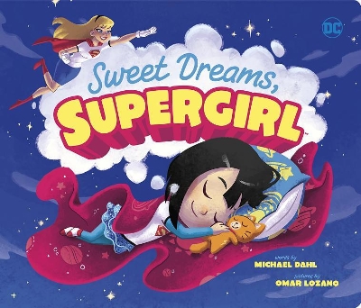 Sweet Dreams, Supergirl book