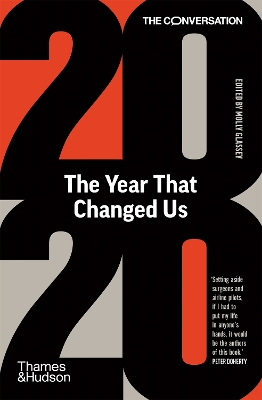 2020: The Year That Changed Us book