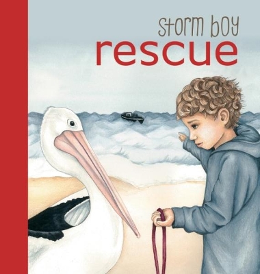 Storm Boy Rescue book