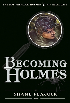 Becoming Holmes book