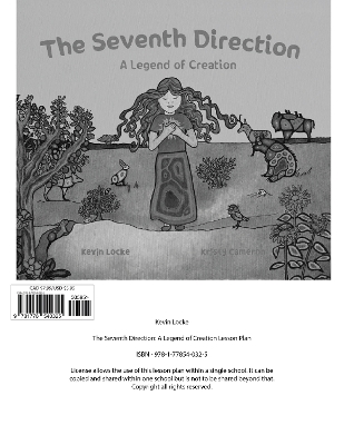 The Seventh Direction Teacher Lesson Plan book