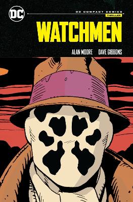 Watchmen: DC Compact Comics Edition book