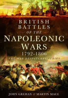 British Battles of the Napoleonic Wars 1793-1806 book