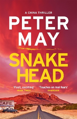Snakehead by Peter May