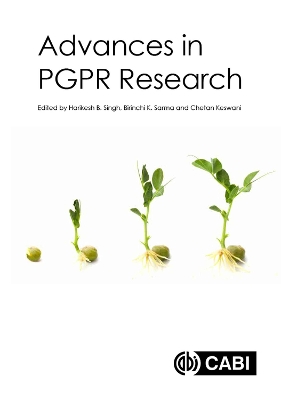 Advances in PGPR Researc book