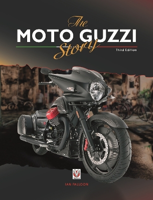 Moto Guzzi Story - 3rd Edition book