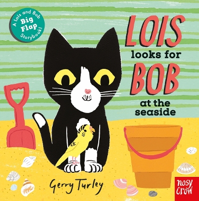 Lois Looks for Bob at the Seaside book