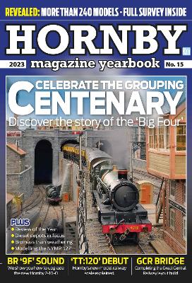 Hornby Magazine Yearbook (edn 15) book