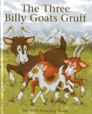 Three Billy Goats Gruff by Janet Brown