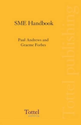 SME Handbook book