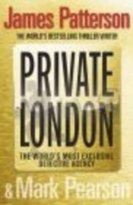 Private London book