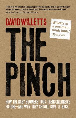 The Pinch by David Willetts