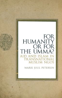 For Humanity or for the Umma? book