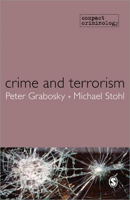 Crime and Terrorism book