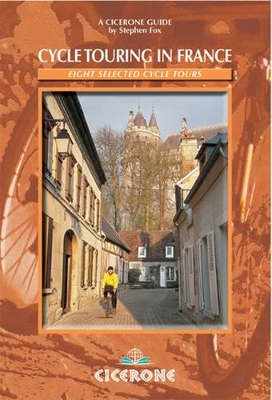 Cycle Touring in France book