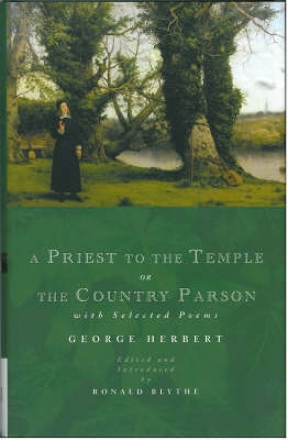 Priest to the Temple or The Country Parson book