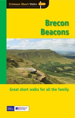 Short Walks Brecon Beacons by Tom Hutton