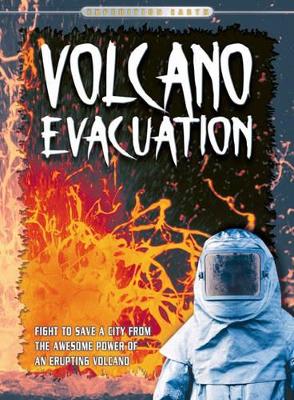 Volcano Evacuation book