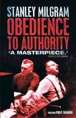 Obedience to Authority book