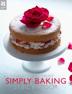 Simply Baking book