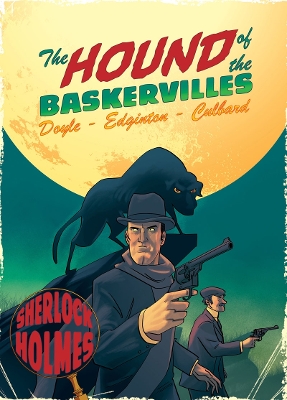 Hound of the Baskervilles book