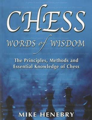 Chess Words of Wisdom book