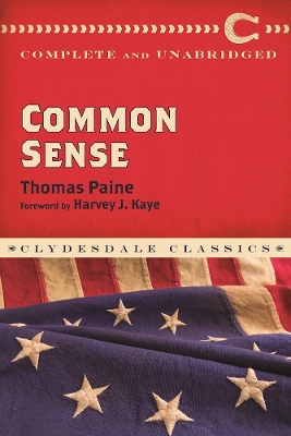 Common Sense book