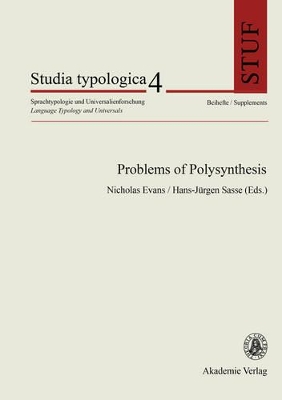 Problems of Polysynthesis book