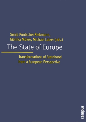 State of Europe book