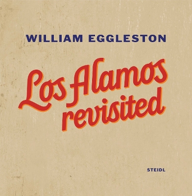 William Eggleston book