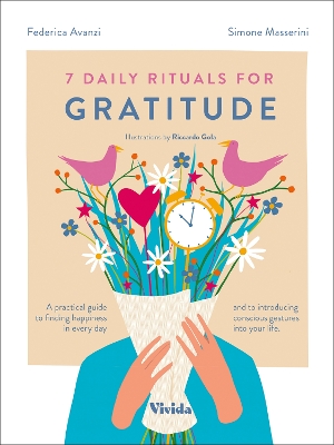 7 Daily Rituals For Gratitude book