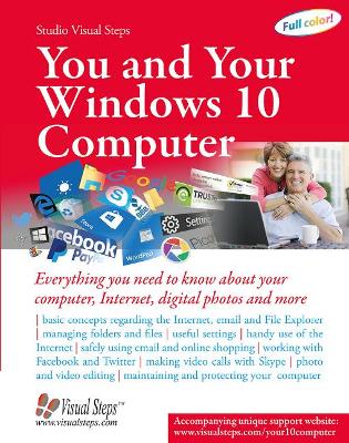 You and Your Windows 10 Computer book