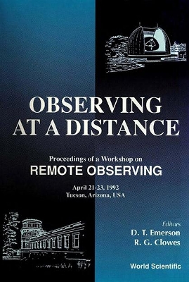 Observing at a Distance book