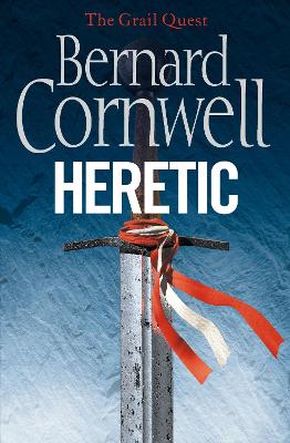 Heretic by Bernard Cornwell