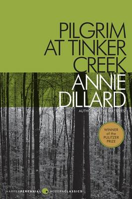 Pilgrim at Tinker Creek book