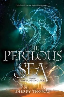 Perilous Sea book