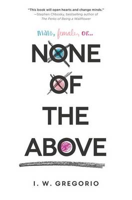None of the Above book