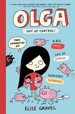 Olga: Out of Control! book