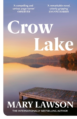 Crow Lake by Mary Lawson