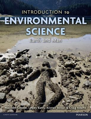 Introduction to Environmental Science book