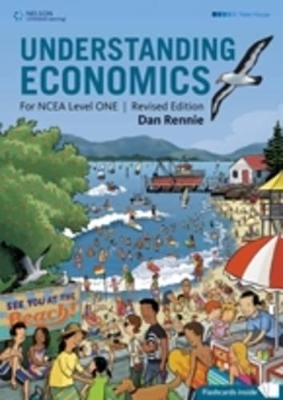Understanding Economics: for NCEA Level 1 book