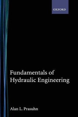 Fundamentals of Hydraulic Engineering book