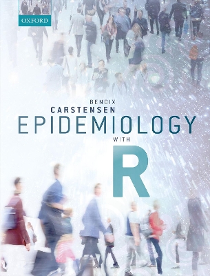 Epidemiology with R book