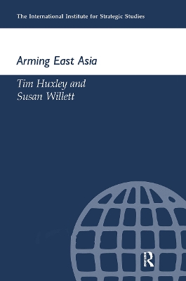 Arming East Asia book