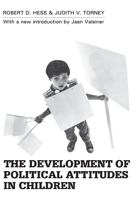 Development of Political Attitudes in Children book